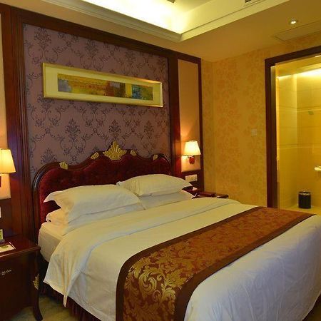 Vienna International Hotel Shanghai Pudong New District Caolu Εξωτερικό φωτογραφία