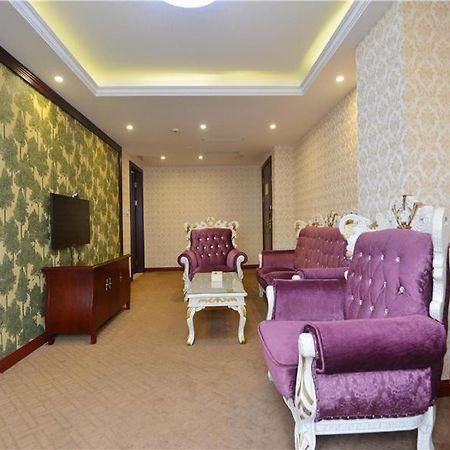Vienna International Hotel Shanghai Pudong New District Caolu Εξωτερικό φωτογραφία