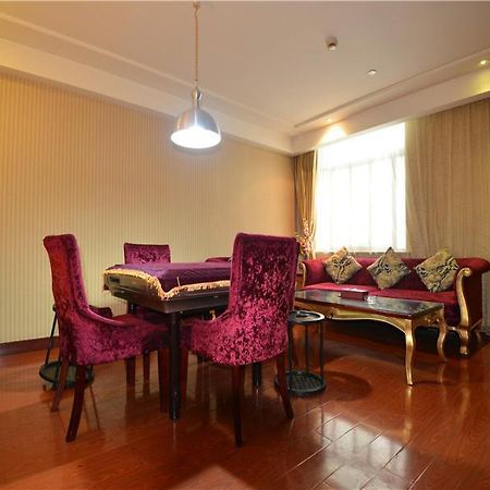 Vienna International Hotel Shanghai Pudong New District Caolu Εξωτερικό φωτογραφία