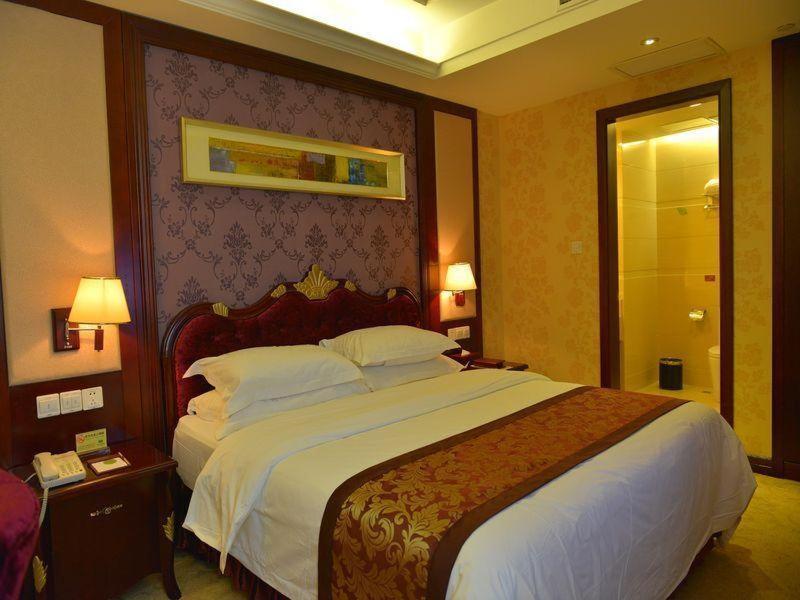 Vienna International Hotel Shanghai Pudong New District Caolu Εξωτερικό φωτογραφία