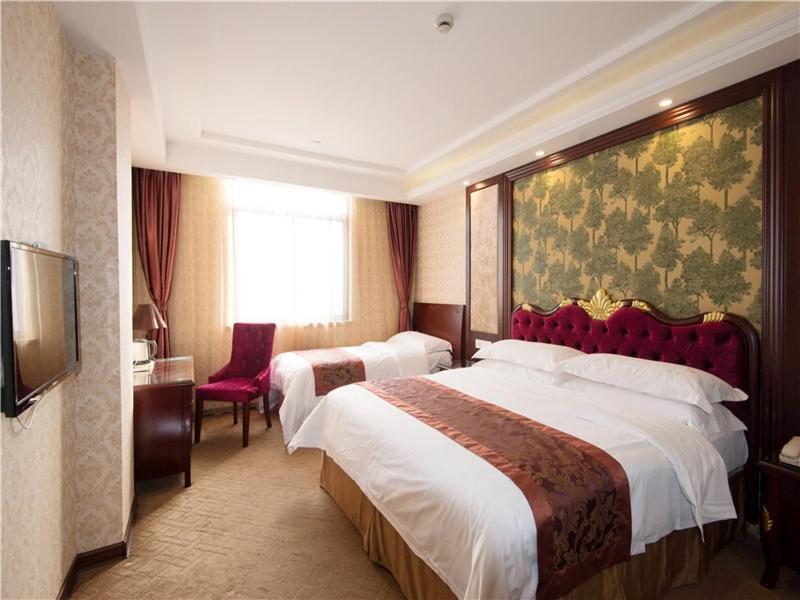 Vienna International Hotel Shanghai Pudong New District Caolu Εξωτερικό φωτογραφία