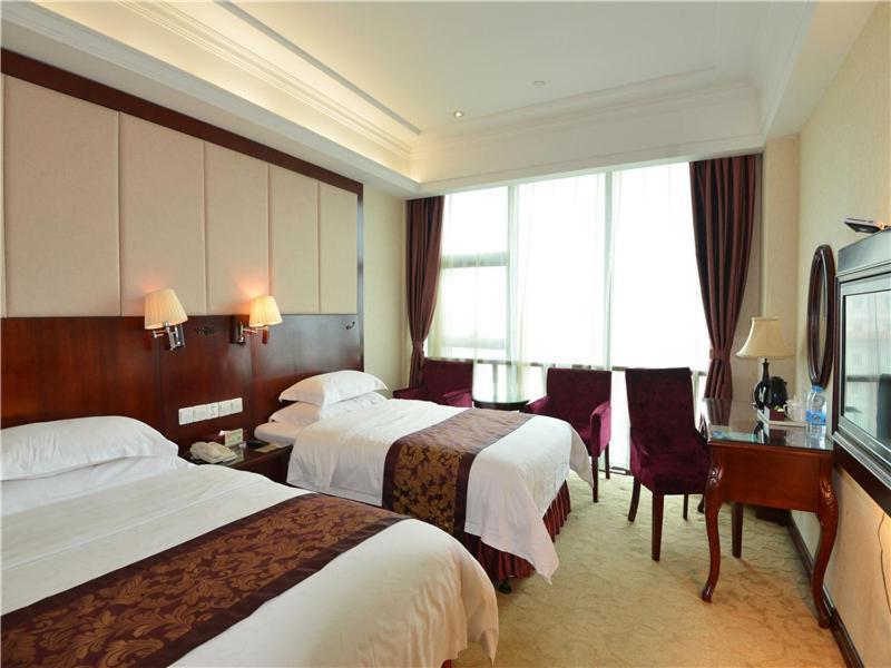 Vienna International Hotel Shanghai Pudong New District Caolu Εξωτερικό φωτογραφία
