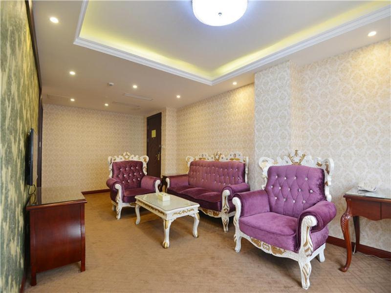 Vienna International Hotel Shanghai Pudong New District Caolu Εξωτερικό φωτογραφία