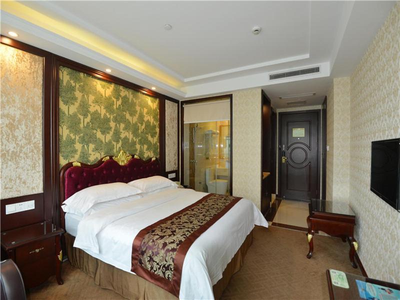Vienna International Hotel Shanghai Pudong New District Caolu Εξωτερικό φωτογραφία