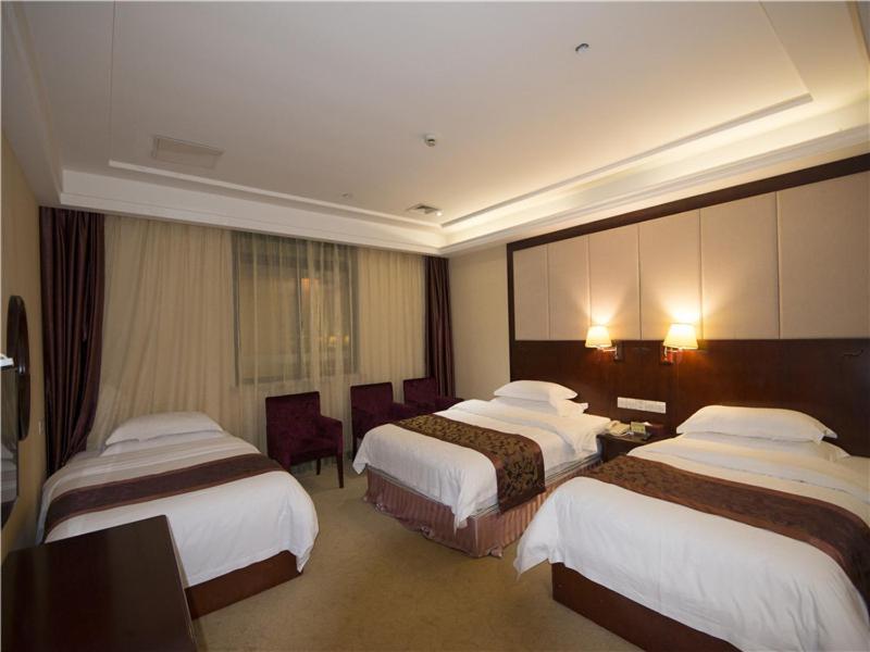 Vienna International Hotel Shanghai Pudong New District Caolu Εξωτερικό φωτογραφία