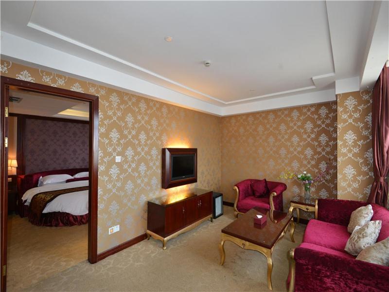 Vienna International Hotel Shanghai Pudong New District Caolu Εξωτερικό φωτογραφία
