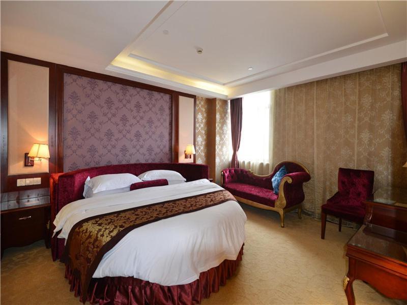 Vienna International Hotel Shanghai Pudong New District Caolu Εξωτερικό φωτογραφία