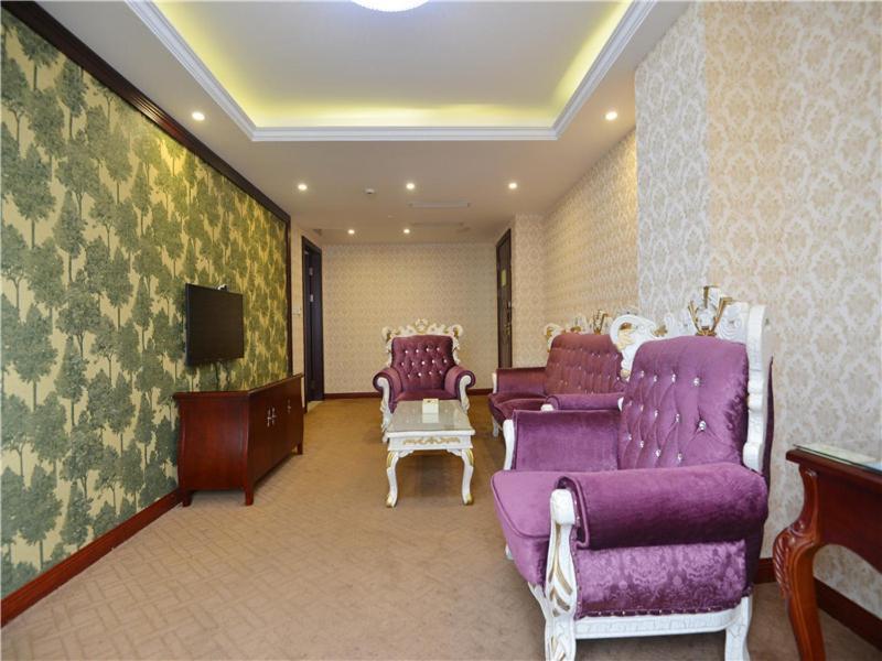 Vienna International Hotel Shanghai Pudong New District Caolu Εξωτερικό φωτογραφία