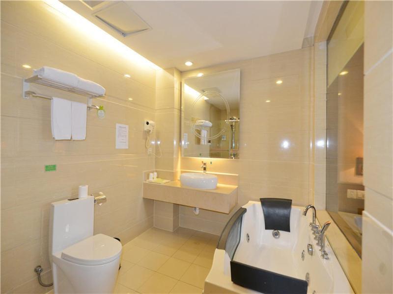 Vienna International Hotel Shanghai Pudong New District Caolu Εξωτερικό φωτογραφία