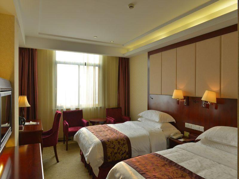 Vienna International Hotel Shanghai Pudong New District Caolu Εξωτερικό φωτογραφία