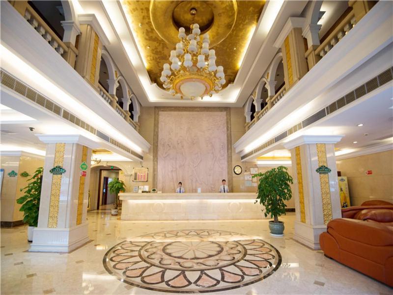 Vienna International Hotel Shanghai Pudong New District Caolu Εξωτερικό φωτογραφία