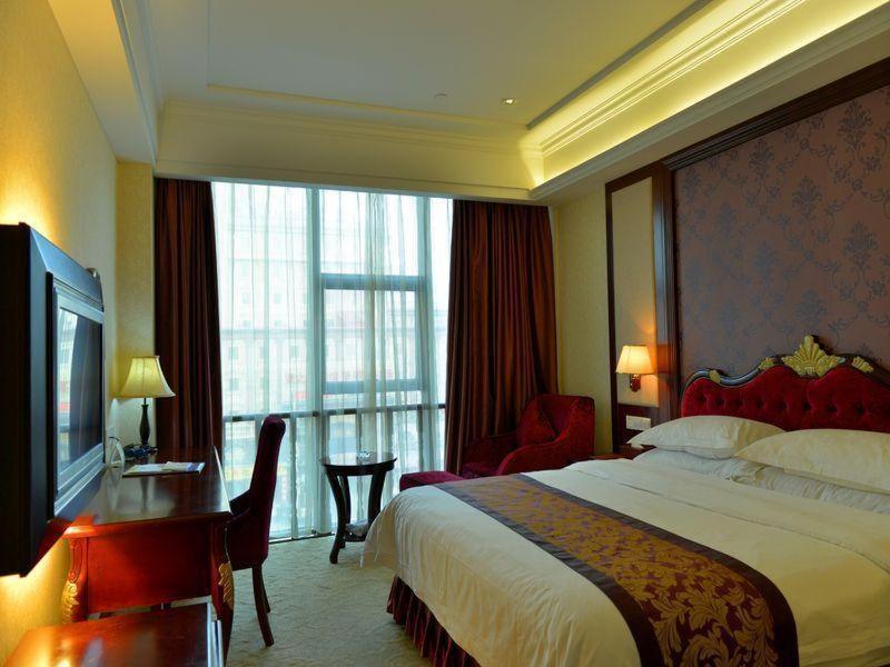 Vienna International Hotel Shanghai Pudong New District Caolu Εξωτερικό φωτογραφία