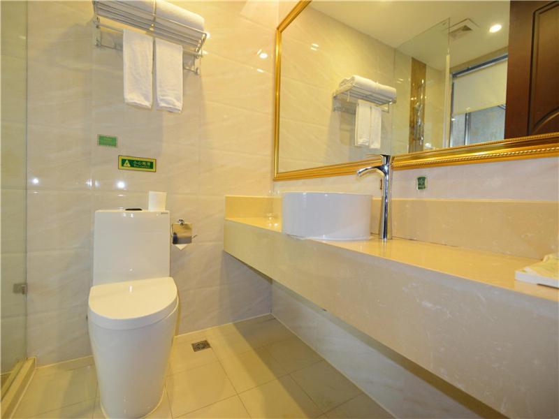 Vienna International Hotel Shanghai Pudong New District Caolu Εξωτερικό φωτογραφία