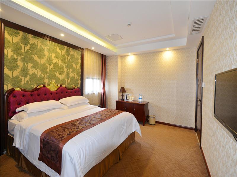 Vienna International Hotel Shanghai Pudong New District Caolu Εξωτερικό φωτογραφία