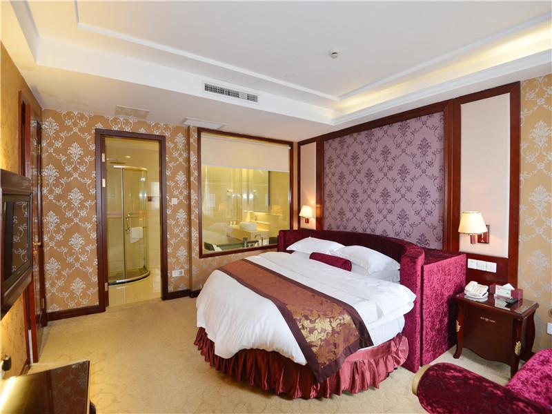 Vienna International Hotel Shanghai Pudong New District Caolu Εξωτερικό φωτογραφία