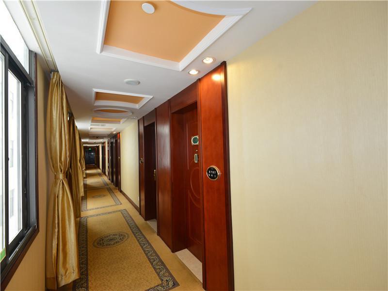 Vienna International Hotel Shanghai Pudong New District Caolu Εξωτερικό φωτογραφία