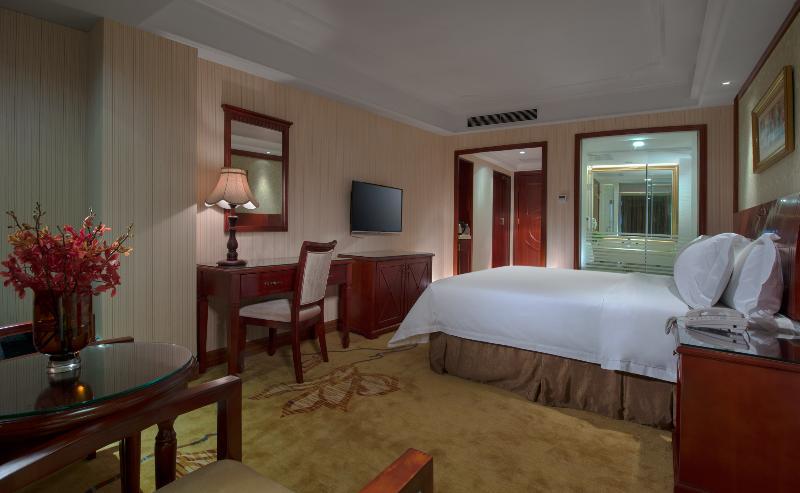 Vienna International Hotel Shanghai Pudong New District Caolu Εξωτερικό φωτογραφία