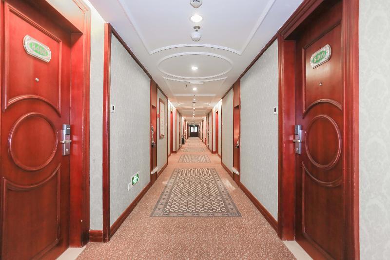 Vienna International Hotel Shanghai Pudong New District Caolu Εξωτερικό φωτογραφία